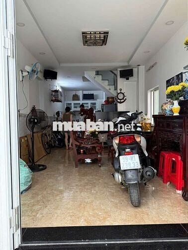 Cần BÁN GẤP nhà 1 Trệt 1 lầu Sát MT Đ.TÂY SƠN Ngay CHỢ TÂN HƯƠNG