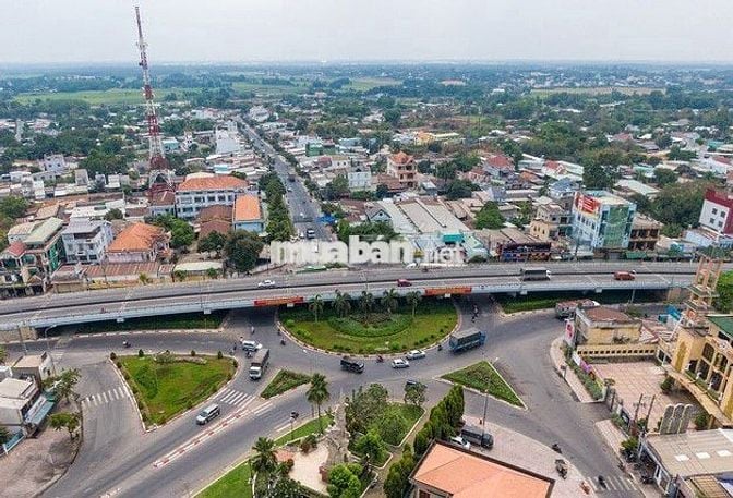 ANH THÔNG RAO BÁN LÔ ĐẤT SÁT CẠNH CẦU VƯỢT CỦ CHI, 430TR, CÓ SỔ RIÊNG!