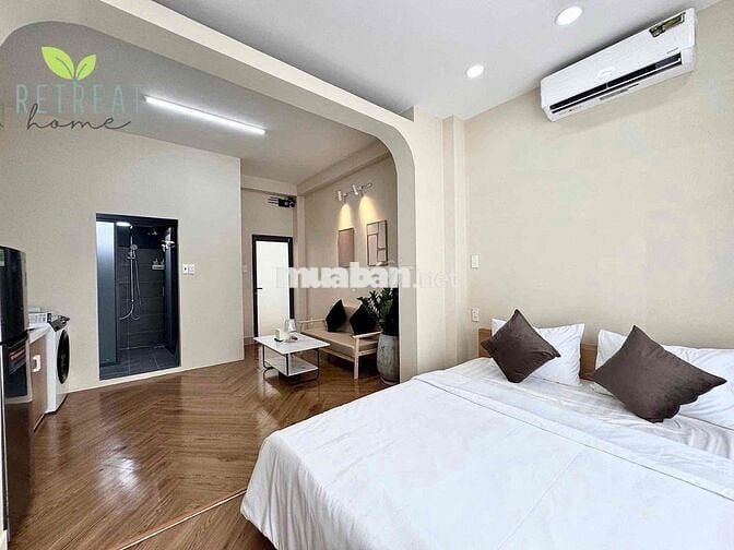 Cho Thuê Căn Studio Ban Công Bếp Xa Full NT Ngay Tô Hiến Thành Quận 10