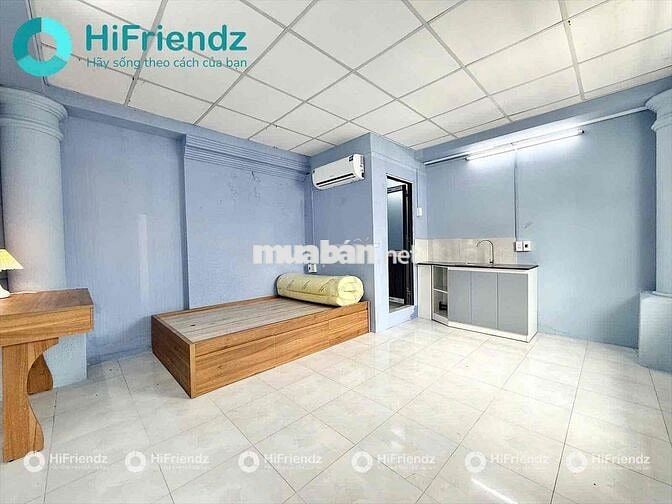 Dự án mới nhiều phòng Quang Trung từ 4tr1, gần chợ Hạnh Thông Tây