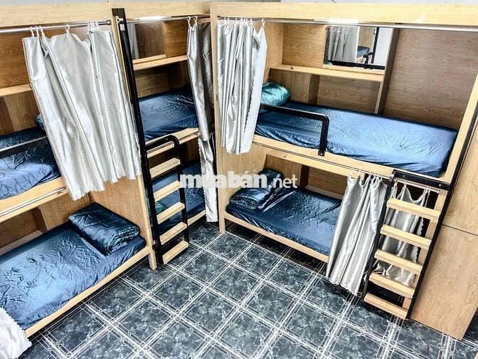 Cho Thuê KTX đường Sư Vạn Hạnh , Quận 10 TPHCM