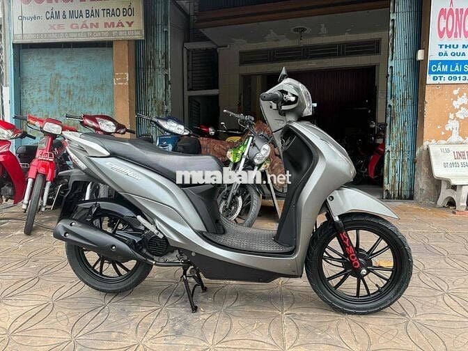 KYMCO CANDY (49cm3)(2020) BS:65AA:CẦN THƠ
