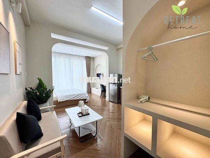 Cho Thuê Căn Studio Ban Công Bếp Xa Full NT Ngay Tô Hiến Thành Quận 10