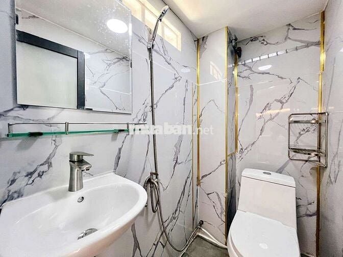 CĂN HỘ CÓ GÁC MỚI XÂY, GẦN KHU TÊN LỬA ĐẦY ĐỦ NT, POUYEN