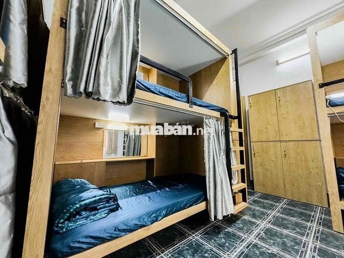 Cho Thuê KTX đường Sư Vạn Hạnh , Quận 10 TPHCM