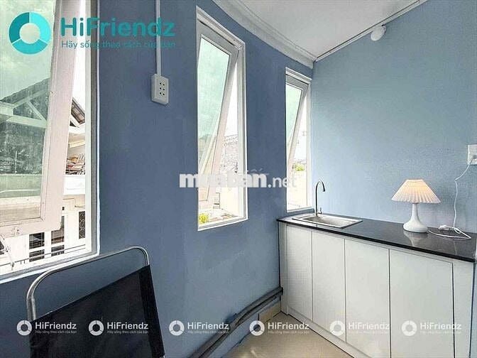 Dự án mới nhiều phòng Quang Trung từ 4tr1, gần chợ Hạnh Thông Tây