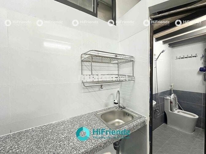 PHÒNG TRỌ NHẬN XE ĐIỆN TÂN PHÚ_TÁCH BẾP_CHỈ TÍNH ĐIỆN NƯỚC_GẦN VHU