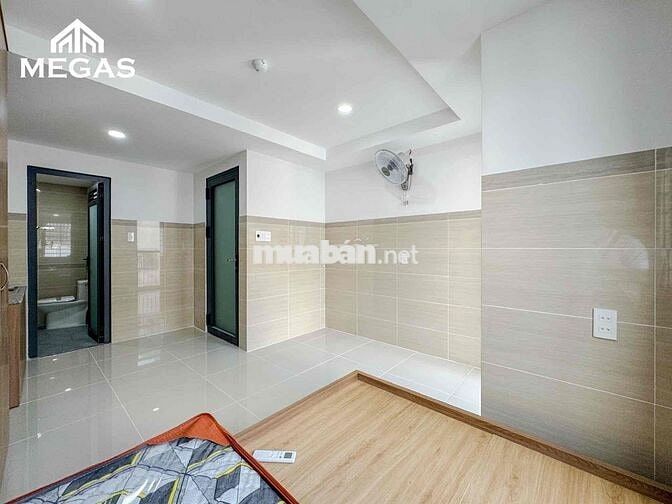 Studio Ban Công Full Nội Thất Siêu Thoáng Ngay KDC CityLand