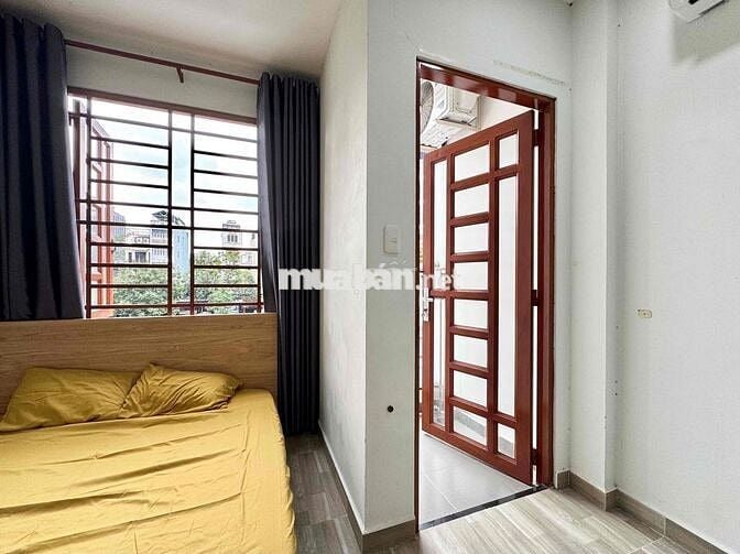 CĂN HỘ BANCONG THOÁNG - KẾ BÊN PHỐ NGUYỄN HUỆ - HÀM NGHI - QUẬN 1