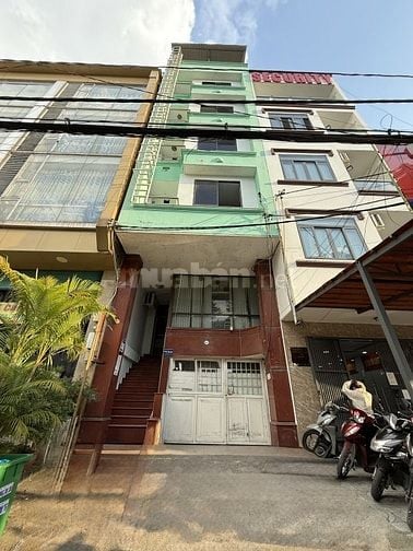 NGÃ TƯ GA ,QL1A Q12 - 7 TẦNG THANG MÁY - THU NHẬP 60tr/TH - CHỈ 11 TỶ