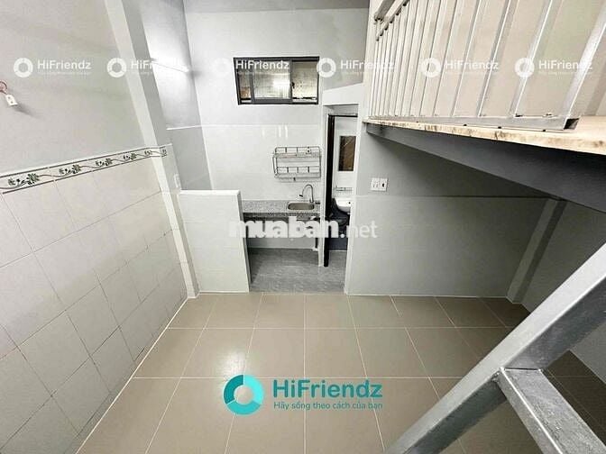 PHÒNG TRỌ NHẬN XE ĐIỆN TÂN PHÚ_TÁCH BẾP_CHỈ TÍNH ĐIỆN NƯỚC_GẦN VHU