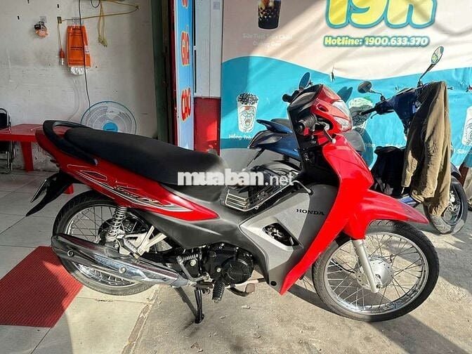 Wave 110cc