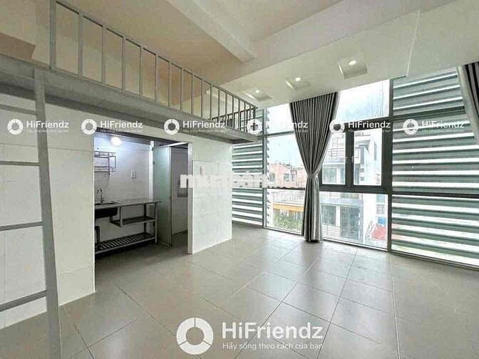 🌇DUPLEX QUẬN 10 NGAY VẠN HẠNH MALL - FULL NỘI THẤT CAO CẤP ❤️‍🔥