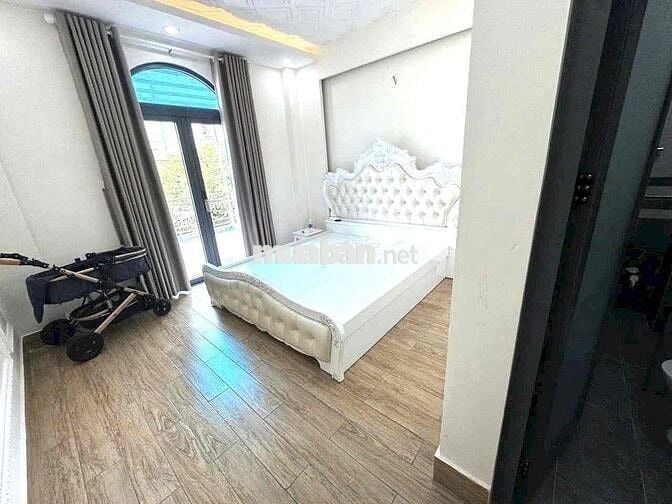 ✅Nhà KDC Cao Cấp 390/27 QLo 1A,BHHB B.Tân ✅DT 4 x 14M đúc 4Lầu 5.65ty