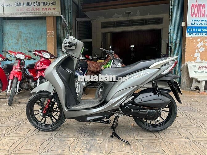 KYMCO CANDY (49cm3)(2020) BS:65AA:CẦN THƠ