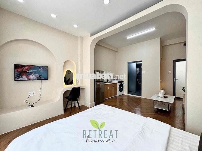 Cho Thuê Căn Studio Ban Công Bếp Xa Full NT Ngay Tô Hiến Thành Quận 10