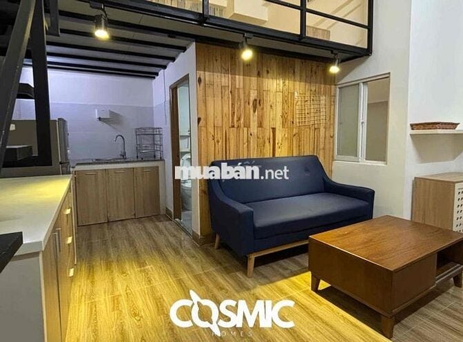 🌆CHDV DUPLEX FULL NỘI THẤT GẦN HVHK- ETOWN Khu K300 -Sân Bay TSN