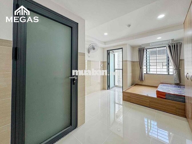 Studio Ban Công Full Nội Thất Siêu Thoáng Ngay KDC CityLand