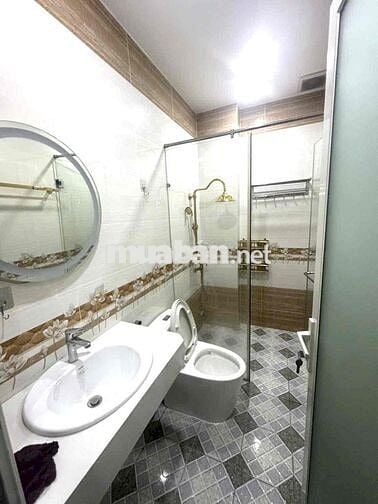✅Nhà KDC Cao Cấp 390/27 QLo 1A,BHHB B.Tân ✅DT 4 x 14M đúc 4Lầu 5.65ty