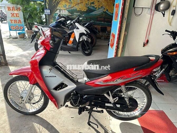 Wave 110cc