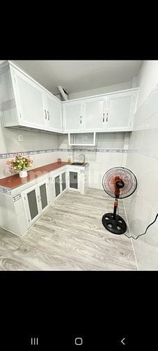 Hàng cực hiếm- nhà mới đẹp- Hậu Giang Q6- 37,5m2- chỉ 1.72 tỷ