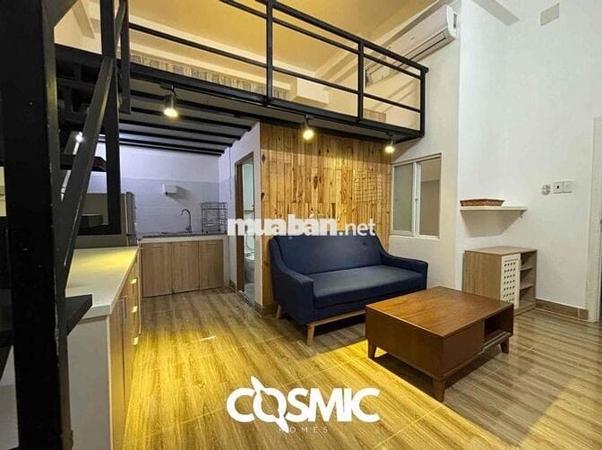 🌆CHDV DUPLEX FULL NỘI THẤT GẦN HVHK- ETOWN Khu K300 -Sân Bay TSN