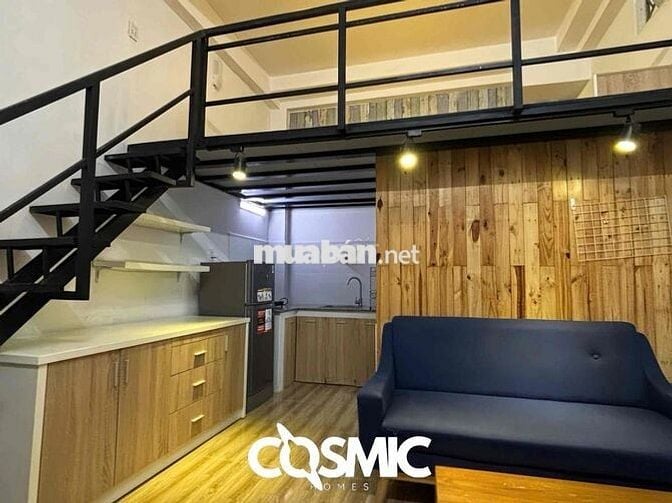🌆CHDV DUPLEX FULL NỘI THẤT GẦN HVHK- ETOWN Khu K300 -Sân Bay TSN
