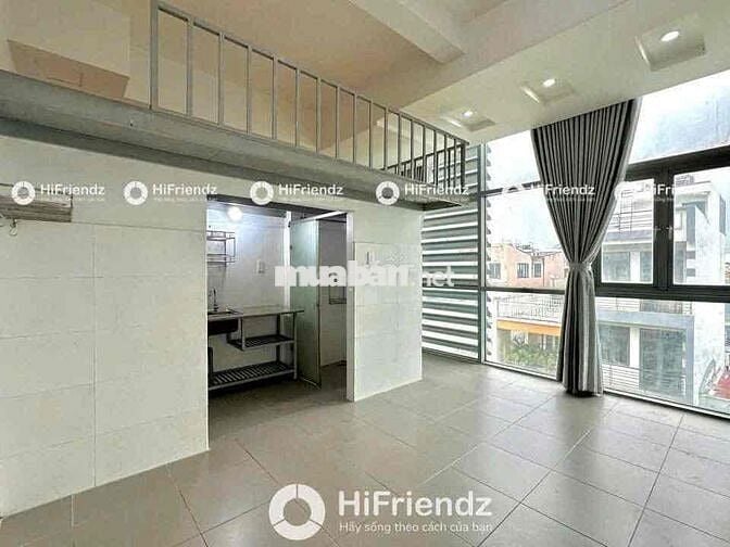 🌇DUPLEX QUẬN 10 NGAY VẠN HẠNH MALL - FULL NỘI THẤT CAO CẤP ❤️‍🔥