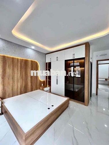 SIÊU PHẨM 5 TẦNG CẠNH KHU TÊN LỬA 60M2 ĐƯỜNG NHỰA 6M CHỈ 7.15 TỶ