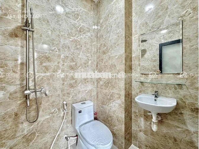 Cho Thuê Phòng Ban Công Tách Bếp Bình Thạnh 45m2_Nhà Mới_Full Nội Thất