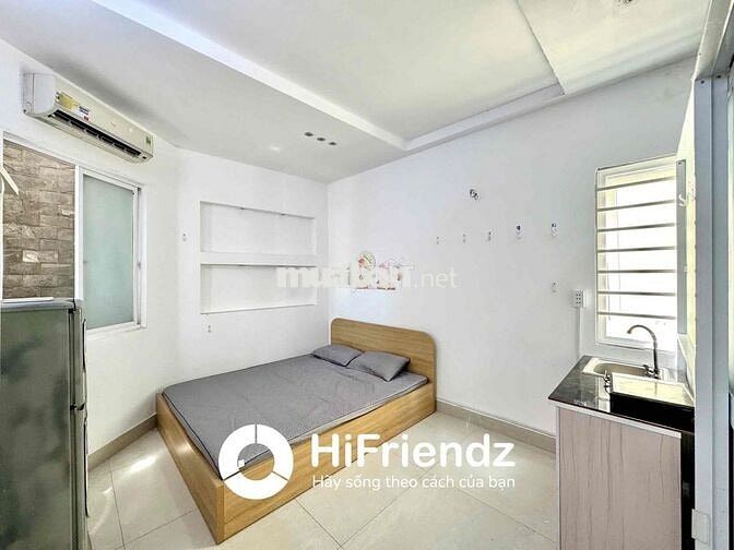 CHDV, Chung Cư mini Full nội thất gần ĐH Sư Phạm, gần ĐH Sài Gòn