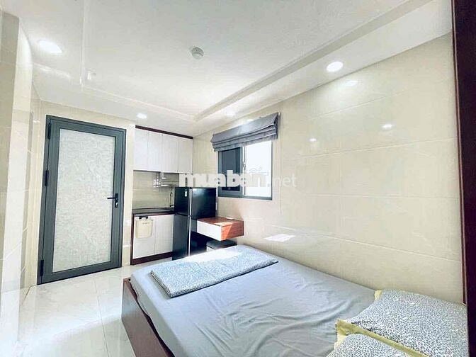 CHDV, Chung Cư mini Full nội thất có thang máy gần ĐH Sài Gòn, Sư Phạm