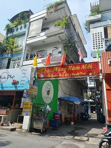 BÁN NHÀ GÓC 3 MT NGUYỄN TRỌNG TUYỂN 4.5x16m 5 TÀNG GIÁ CHỈ 15.8 TỶ