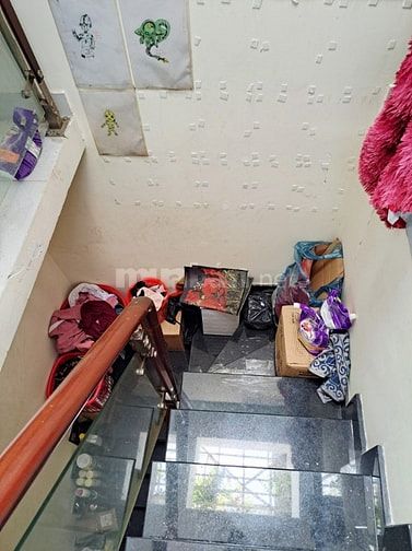 Bán nhà giáp q10 - Ngay 3/2 - Thái Phiên - 31m2 - giá 5,9 tỷ