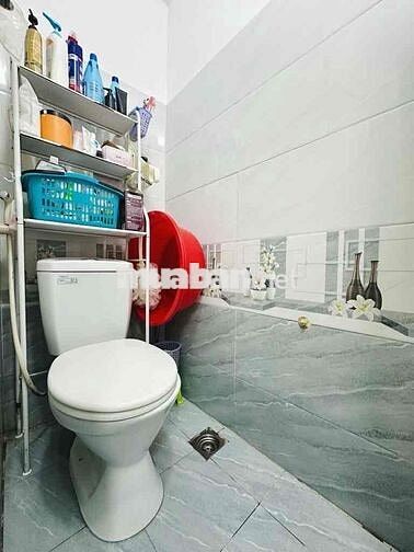 Bán Nhà Phạm Văn Chiêu-Kế bên là Metro-26m2-3 Tầng-3PN-TL