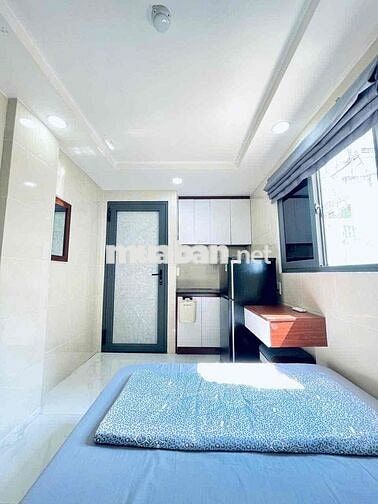 CHDV, Chung Cư mini Full nội thất có thang máy gần ĐH Sài Gòn, Sư Phạm