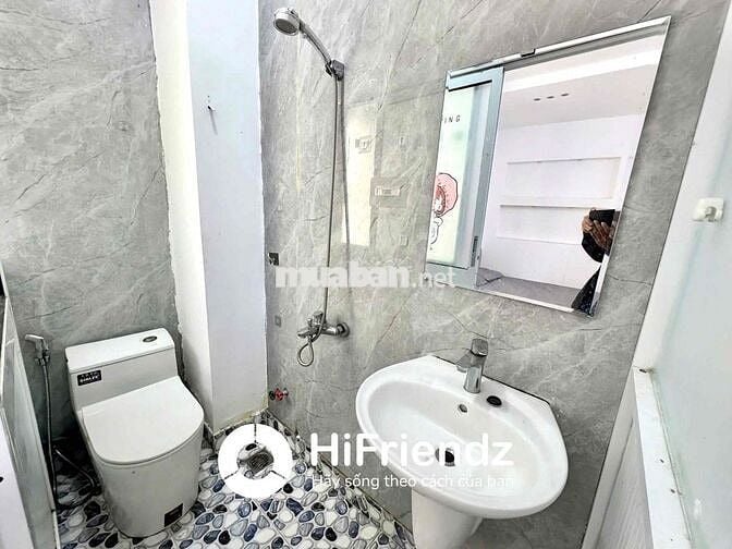 CHDV, Chung Cư mini Full nội thất gần ĐH Sư Phạm, gần ĐH Sài Gòn