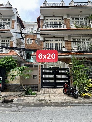 CHO THUÊ NHÀ NGUYÊN CÂN KHU NHÀ Ở CHÁNH HƯNG P5Q8. 