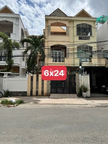 CHO THUÊ NHÀ NGUYÊN CÂN KHU NHÀ Ở CHÁNH HƯNG P5Q8. 