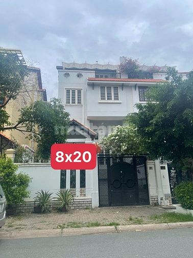 CHO THUÊ NHÀ NGUYÊN CÂN KHU NHÀ Ở CHÁNH HƯNG P5Q8. 