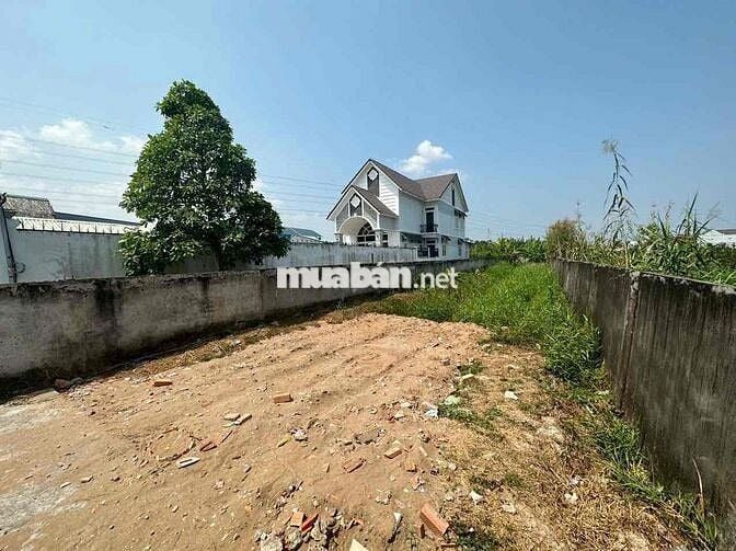 ĐẤT MẶT TIỀN NGUYỄN VĂN LÂU, PHƯỜNG TÂN HẠNH, TỈNH VĨNH LONG