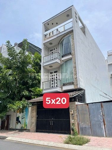 CHO THUÊ NHÀ NGUYÊN CÂN KHU NHÀ Ở CHÁNH HƯNG P5Q8. 