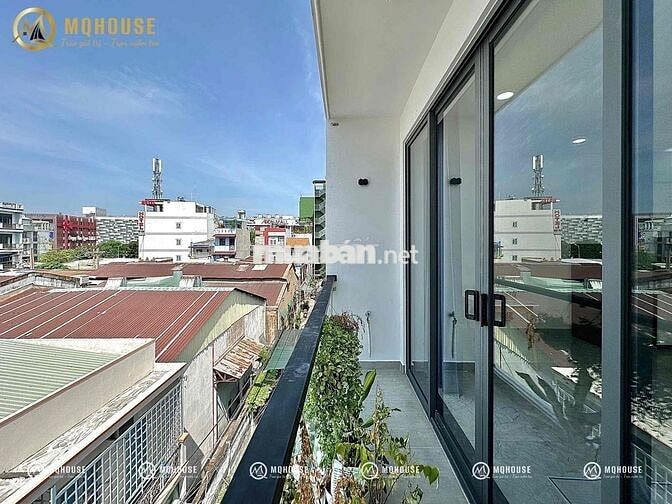 📸CĂN HỘ STUDIO BANCOL CHILL 30M2 MỚI 100% ĐẠT CHUẨN PCCC NGAY TÂN PHÚ