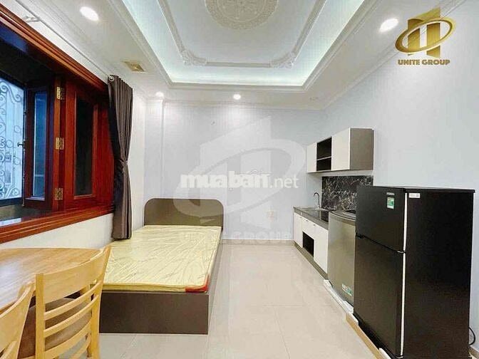 🥰STUDIO CỬA SỔ TRỜI_THANG MÁY_BẢO VỆ_HẦM XE_NGAY ĐH KINH TẾ UEH_ISB