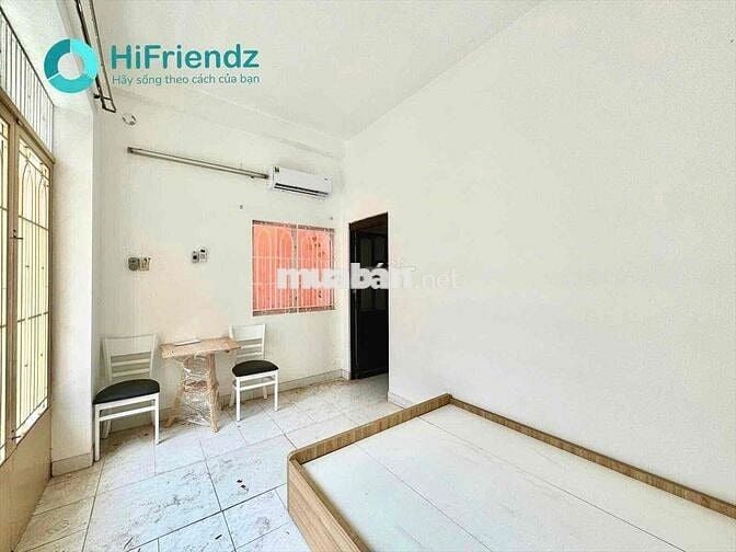 CHDV, Chung Cư mini 2PN nội thất cơ bản gần ĐH Sài Gòn, gần ĐH Sư Phạm
