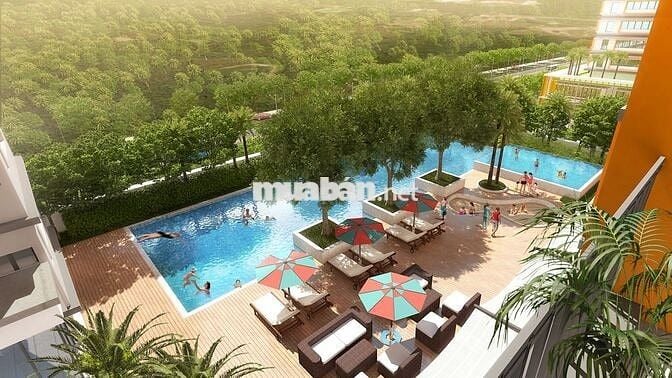 CHO THUÊ CHUNG CƯ DRAGON HILL 2 - 2PN 2WC 75M2 GIÁ 13TR - NHÀ ĐẸP
