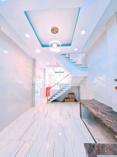 Bán nhà Quốc Lộ 50 thông Nguyễn Văn Linh liền kề Q8. (4x15) 3Lầu