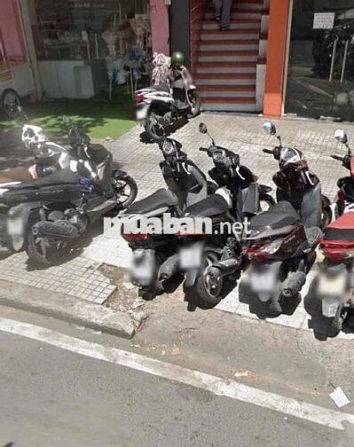 CHO THUÊ NHÀ 4 TẦNG MẶT TIỀN VỈA HÈ 8M ĐẬU 2 HÀNG XE MÁY Đ.3THÁNG2 Q10