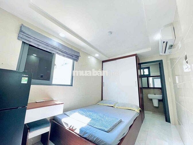 CHDV, Chung Cư mini Full nội thất có thang máy gần ĐH Sài Gòn, Sư Phạm