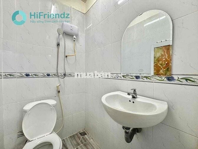 CHO THUÊ PHÒNG CÓ NỘI THẤT NGAY VÒNG XOAY TRUNG SƠN - PHÒNG MỚI